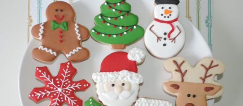 Biscoitos de Natal super fáceis e deliciosos. (Arquivo Blasting News)