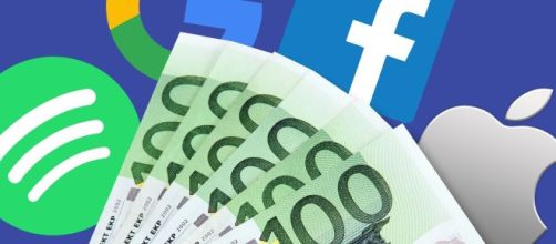 Digital Tax, nel 2018 i giganti del web hanno pagato solo 64 milioni di euro