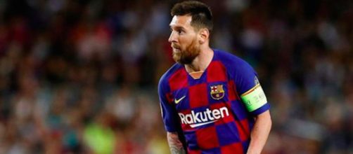 Lionel Messi va jouer son 700e match avec Barcelone. (Credit Image : Instagram/leomessi)