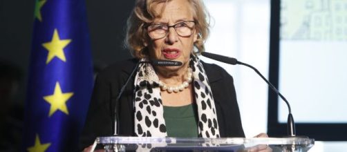 Manuela Carmena podría ser “defensora del pueblo” en el gobierno de Sánchez e Iglesias