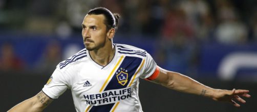 Zlatan Ibrahimovic – attaccante