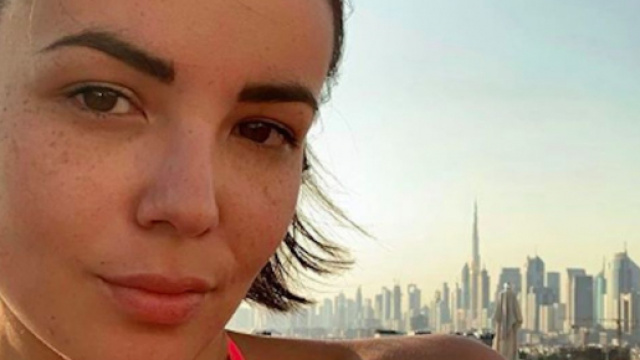 Agathe Auproux dévoile un cliché d'elle en vacances avant sa rentrée chez TPMP. Instagram/agatheauproux