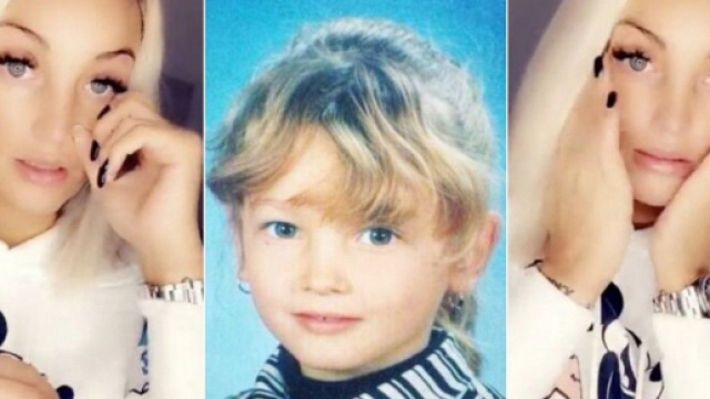 En larmes, Aur&eacute;lie Dotremont remercie les internautes. Son livre 'Tu finiras dans une vitrine' est num&eacute;ro 1 des ventes Amazon. Snapchat/askfm