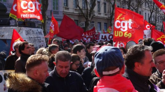 Grève du 5 décembre : le soutien des Français en chute libre. Jeanne Menjoulet/Flickr