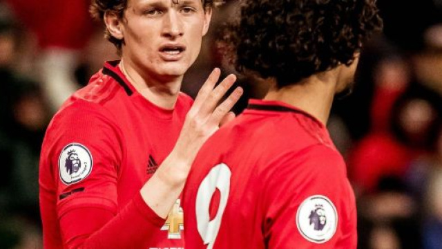 Max Taylor ha combattuto e sconfitto il cancro. Ora potrebbe esordire in Europa League.