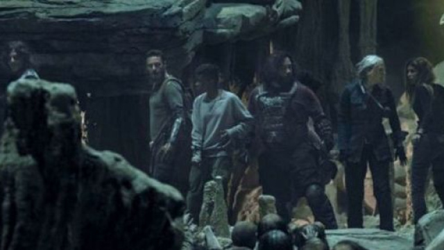 The Walking Dead 10x08, mid season finale deludente