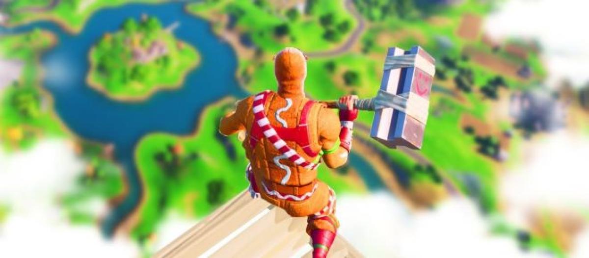 Two Fortnite Battle Royale Exploits Make Players Immune To Fall