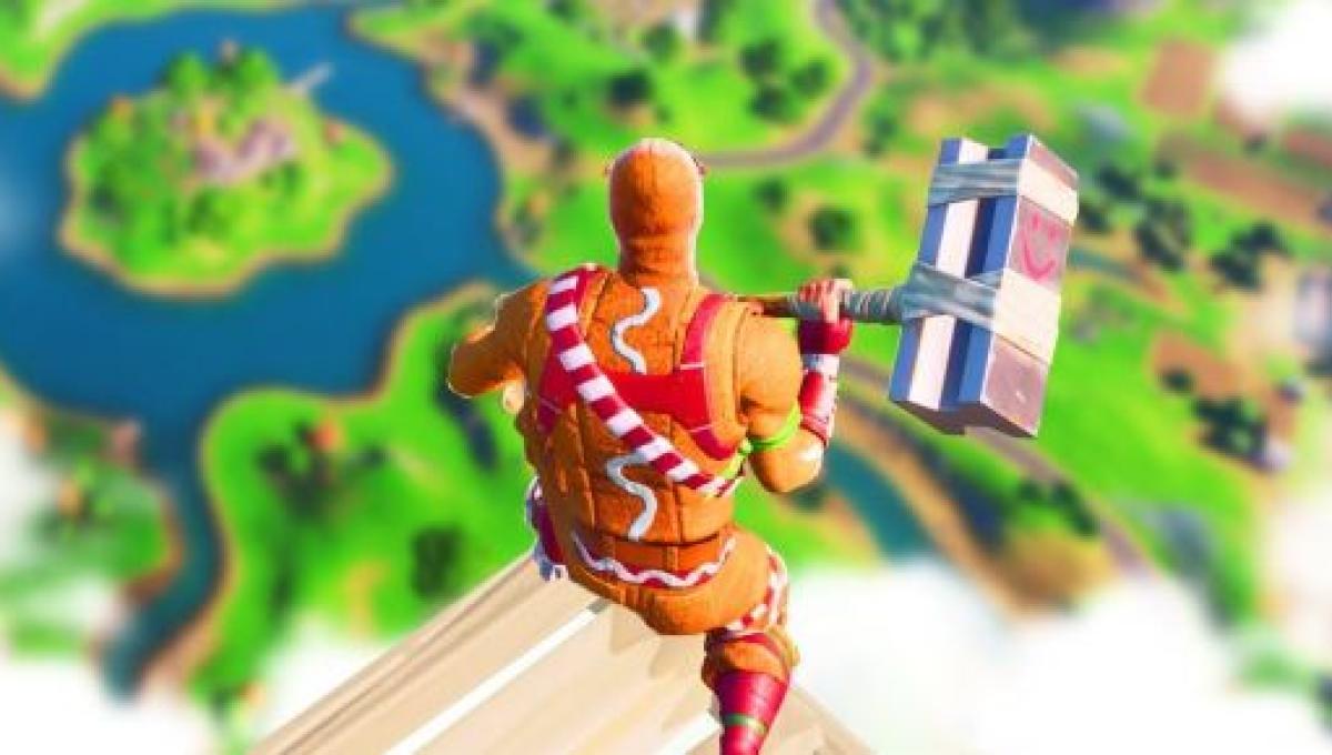Two Fortnite Battle Royale Exploits Make Players Immune To Fall