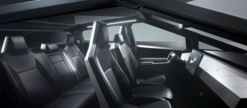 Tesla Cybertruck: a pickup do futuro