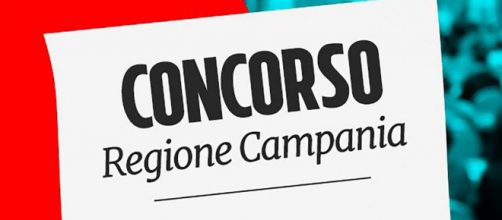 Pubblicati i risultati della categoria C del Concorso Regione Campania