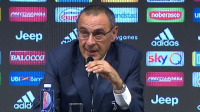 Juventus, ripresi gli allenamenti