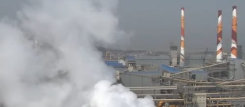 S. Korea to reduce coal power plant operations this winter. [Image source/ARIRANG NEWS YouTube video]