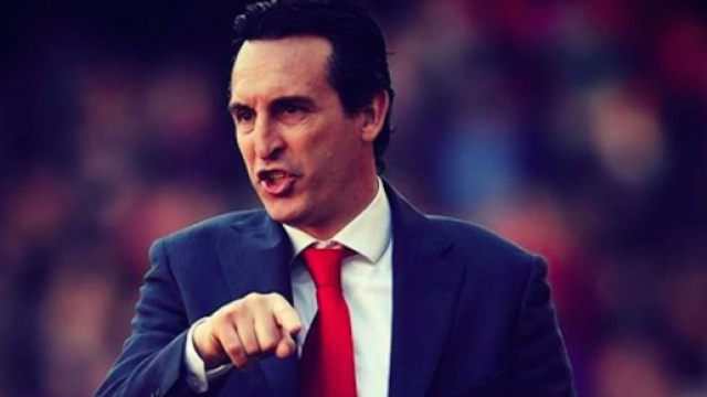 Arsenal a mis fin au clvaire d'Unai Emery. (Credit Image : Instagram/ unaiemery_)