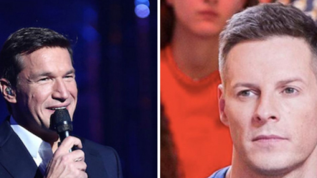 Benjamin Castaldi et Matthieu Delormeau ont été colocataires. Credit: Flickr/mdelormeau