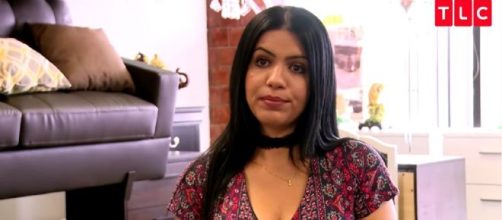 '90 Day Fiancé': Larissa accused Corey of using her to her girlfriend's attention. [Image Source: TLC/YouTube]