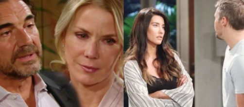 Beautiful, anticipazioni Usa: Liam geloso di Steffy, Brooke e Ridge ai ferri corti