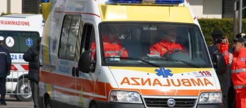 Brindisi, neonato colpito da crisi respiratoria a Cellino San Marco: salvato dal 118