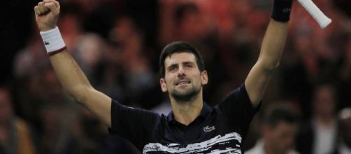 Djokovic si prende Bercy e punta le Finals, a Londra potrebbe non esserci Nadal