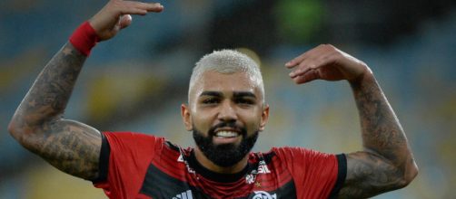 Flamengo convinto di riscattare Gabigol dall'Inter