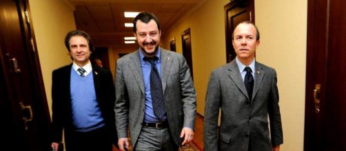 Moscopoli, la maggioranza mette sotto accusa Matteo Salvini