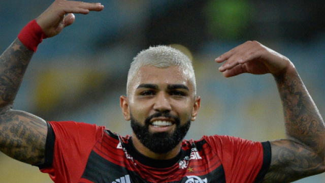 Flamengo convinto di riscattare Gabigol dall'Inter