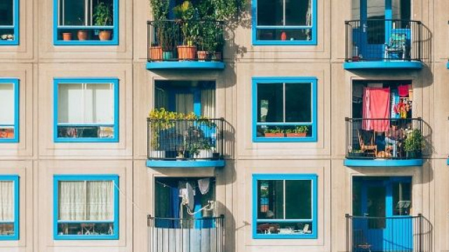 Il Bonus Facciata garantirà la restituzione del 90% dell'importo speso per effettuare i lavori