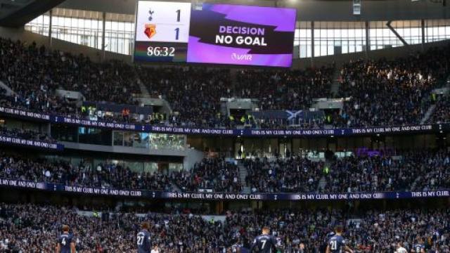 Improta: 'Hanno voluto ridare potere all'arbitro con la VAR'