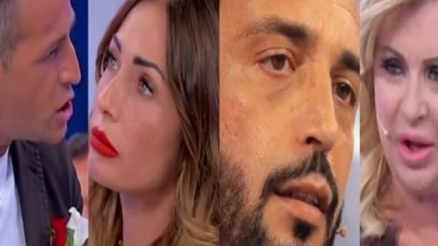 Uomini e Donne anticipazioni: Ida e Riccardo litigano, Tina contro Armando.
