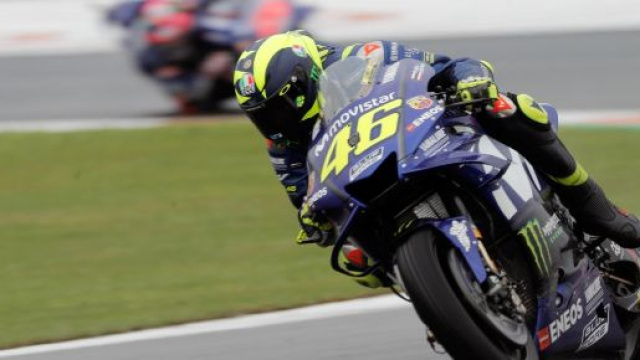 Valentino Rossi, pilota MotoGp