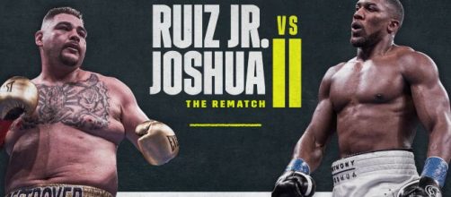Andy Ruiz Jr. vs. Anthony Joshua il 7 dicembre su DAZN