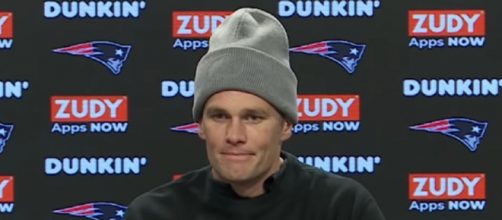 Brady declared that he actually feels really good (Image Credit: New England Patriots/YouTube)