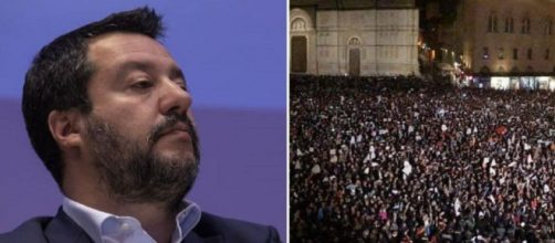 Le sardine di Anversa non manifesteranno contro Matteo Salvini