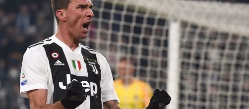 Mario Mandzukic dovrebbe essere ceduto a gennaio.