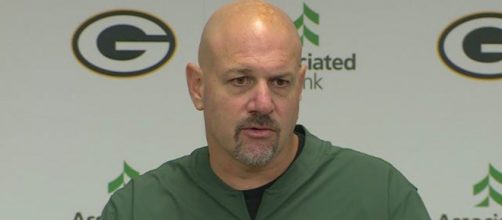 Mike Pettine might be in trouble [Image via Packers.com/YouTube]