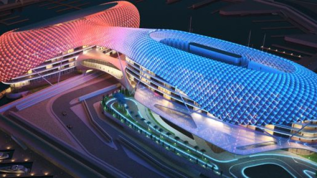 GP di Abu Dhabi: la gara in diretta anche su TV8