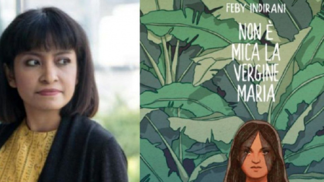 Il nuovo libro della scrittrice indonesiana Feby Indirani