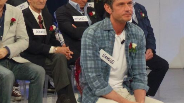 U&D, Samuel Baiocchi su Anna Tedesco: 'Mi aspettavo un'altra persona'