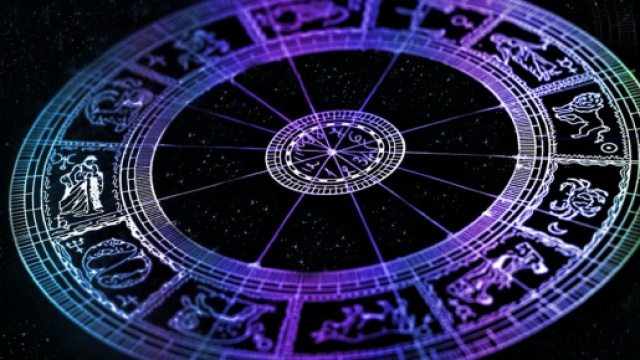 Una rappresentazione dei dodici segni dello zodiaco