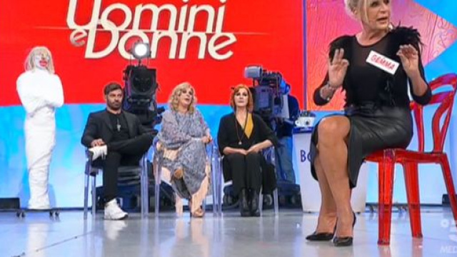 Uomini e Donne, trono over, tra Ida Platano e Riccardo Guarnieri &egrave; rottura definitiva
