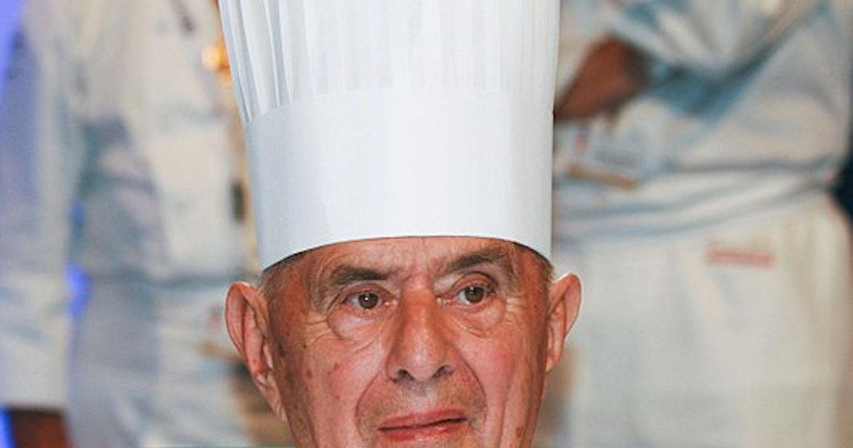 Illustre Chef Cuisinier Français Décédé En 2018 Paul Bocuse : un héritage culinaire hors-norme