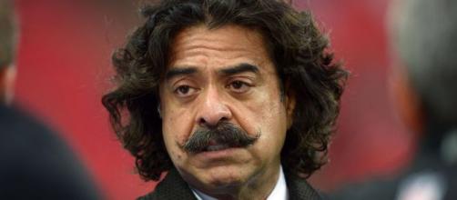 Shahid Khan, from immigrant with $500 in his pocket to self-made ...(Image via TheSub/Youtube)