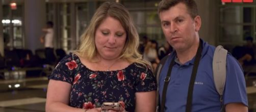 '90 Day Fiancé': Season 7 begins with questions emerging over some couples relationships. [Image Source: TLC/YouTube]