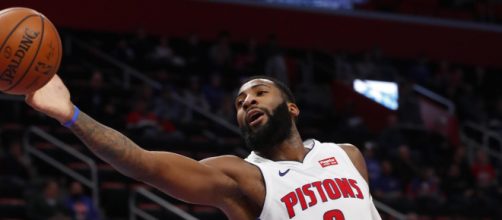 Andre Drummond Has Reportedly Been on Pistons' Trade Block over ... - bleacherreport.com