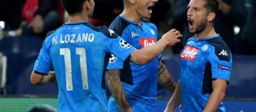 Napoli-Salisburgo, le probabili formazioni: