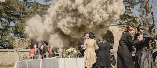 Il Segreto, trama 5 novembre: al matrimonio di Fernando e Maria Elena scoppia un esplosivo