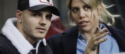 Mauro Icardi e Wanda Nara, nuova vita a Parigi