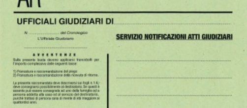 Notifica atti in caso di irreperibilità relativa serve la prova della ricezione