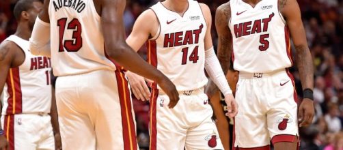 Report: Miami Heat Backcourt Likely to Consist of Justise Winslow ... - heatnation.com