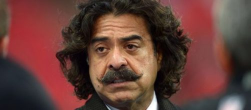 Shahid Khan, from immigrant with $500 in his pocket to self-made ...(Image via TheSub/Youtube)