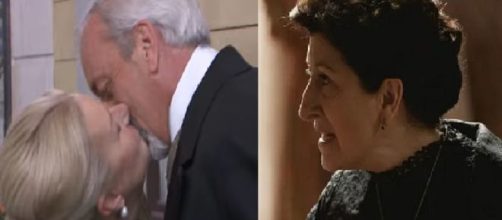 Una Vita, spoiler spagnoli: Susana e Armando sposi, Genoveva licenzia Ursula